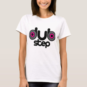 T-shirt Haut-parleurs de Dubstep