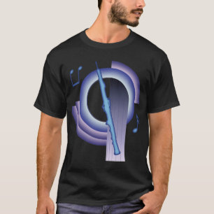 T-shirt Hautbois Deco2