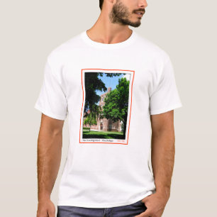 T-shirt Haute centrale de silex