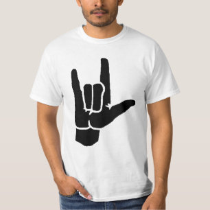 T-shirt Haute chemise de klaxons