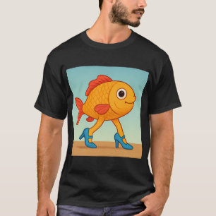 T-shirt Haute Couture