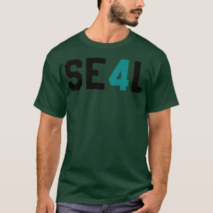 T-shirt Haute élite se4l encourager extrême