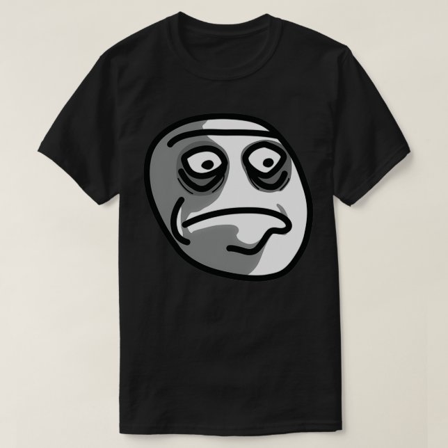 T-shirt Haute qualité Emote (Design devant)