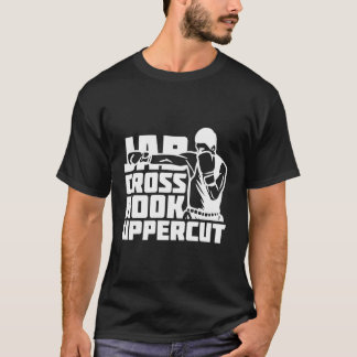 T-shirt Hauteur croisée Jab Uppercut
