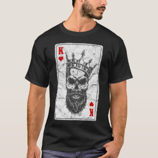 T-shirt Hauteur de coeur crânien d
