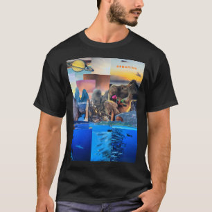 T-shirt Hauteurs sacrées