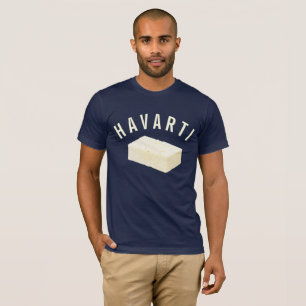 T-shirt Havarti