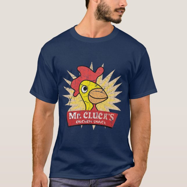 T-shirt Have a CluckityCluckCluck Day LOST gift (Devant)