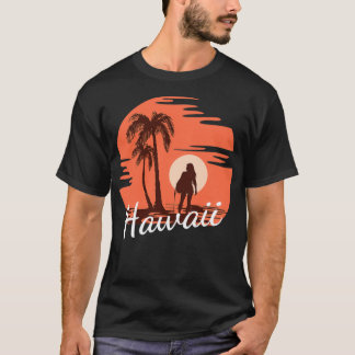 T-shirt Hawaï 1