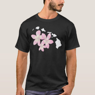 T-shirt Hawaï Flowers