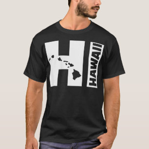 T-shirt Hawaï vintage Hawaii Aloha