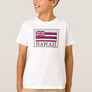 T-shirt Hawaii