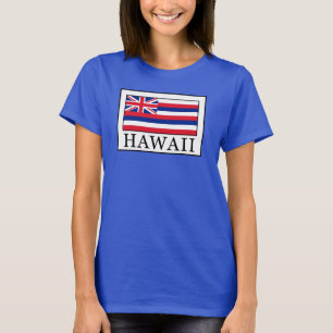 T-shirt Hawaii