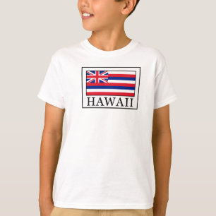 T-shirt Hawaii