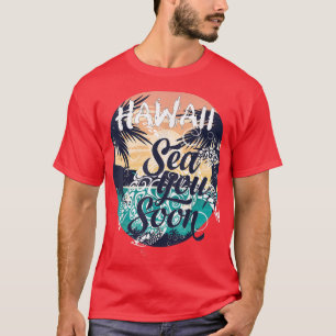 T-shirt Hawaii 2023 Hawaiian Turtle Family Vacation Matchi
