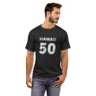 Hawaii 50 Anniversaire Hommes Femmes Vintage