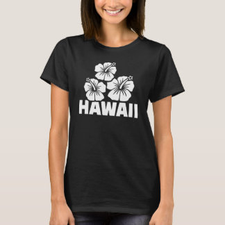T-shirt Hawaii hibiscus