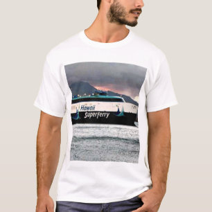 T-shirt Hawaii Superferry