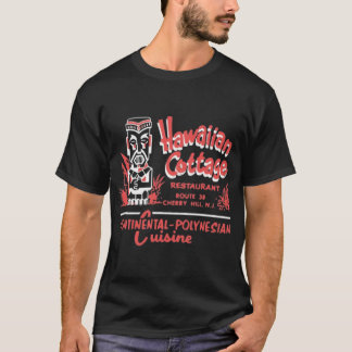 T-shirt Hawaiian Cottage - Cherry Hill, NJ