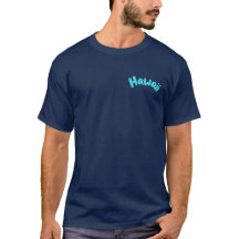 T-shirt Hawaiian Paradise