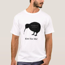 Hawera Born & Bred - Kiwi à vie Chemise