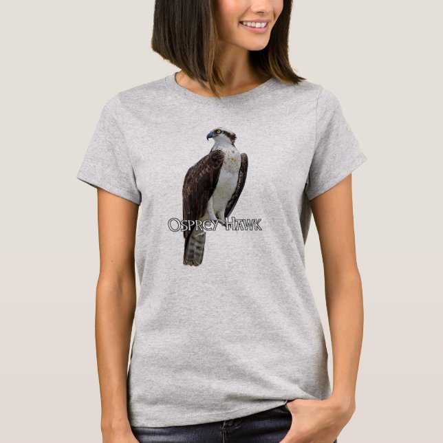 T-shirt Hawk Osprey (Devant)