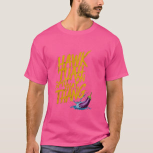 T-shirt Hawk Tuah crache sur ce thang, drôle tendance vira