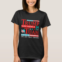 Hawk Tuah Funny Viral Humour Mème Vidéo Tee Girl 2