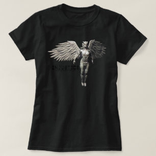 T-shirt Hawkgirl