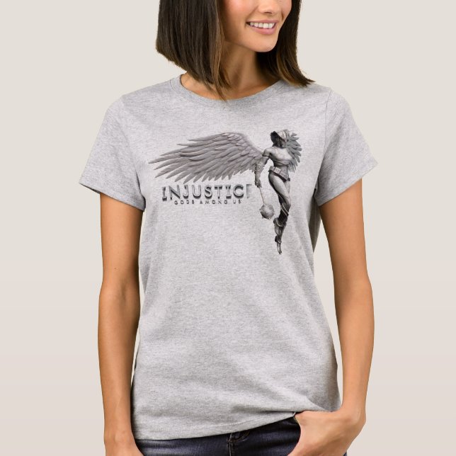T-shirt Hawkgirl (Devant)