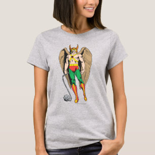 T-shirt Hawkman