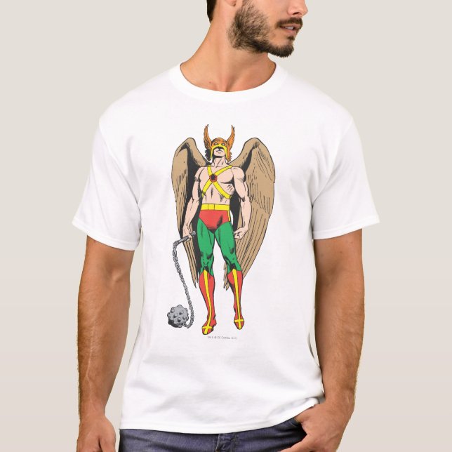 T-shirt Hawkman (Devant)
