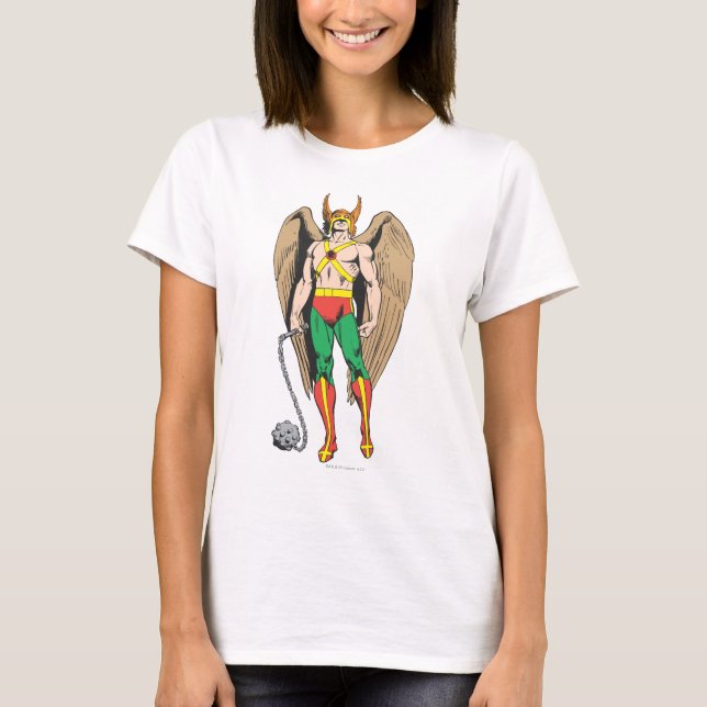 T-shirt Hawkman (Devant)