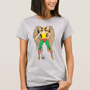 T-shirt Hawkwoman