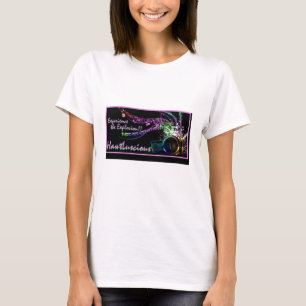 T-shirt HawtLuscious - le débardeur de base des femmes