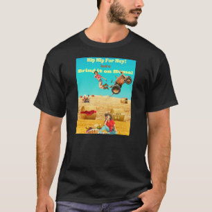 T-shirt Hay Day