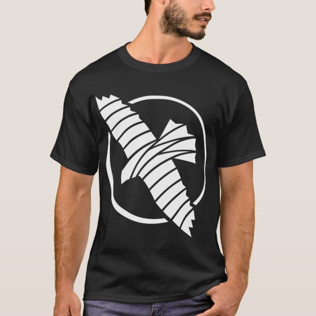 T-shirt HayabusaSéjour Cool et sec avec revêtement doux à  (Devant)