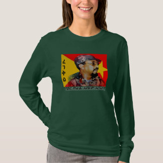 T-shirt Hayelom Araya