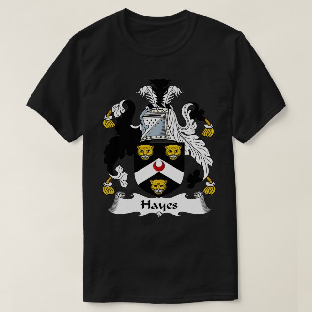 T-shirt Hayes (Design devant)