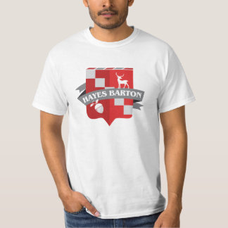T-shirt Hayes Barton