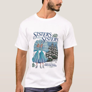 T-shirt Haynes Soeurs White Christmas Movie