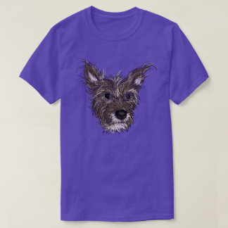 T-shirt haziepup