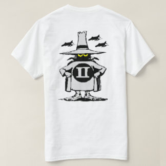 T-shirt HB fantôme F-4