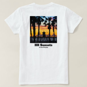 T-Shirt HB Sunsets 