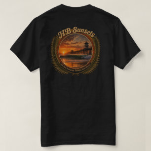 T-Shirt HB Sunsets (Hommes) 