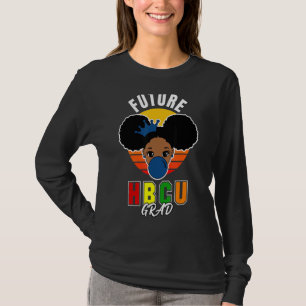 T-shirt Hbcu Grad Girl Grad Grad Graduation Historiquement