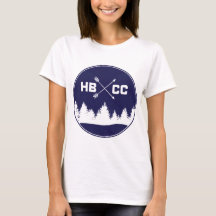 HBMS CC Femmes T Shirt