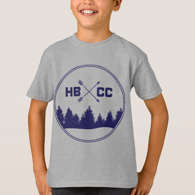 T-shirt HBMS CC Kids T Shirt (Devant)