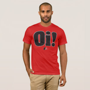 T-shirt Hé!