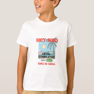 T-shirt hé bro